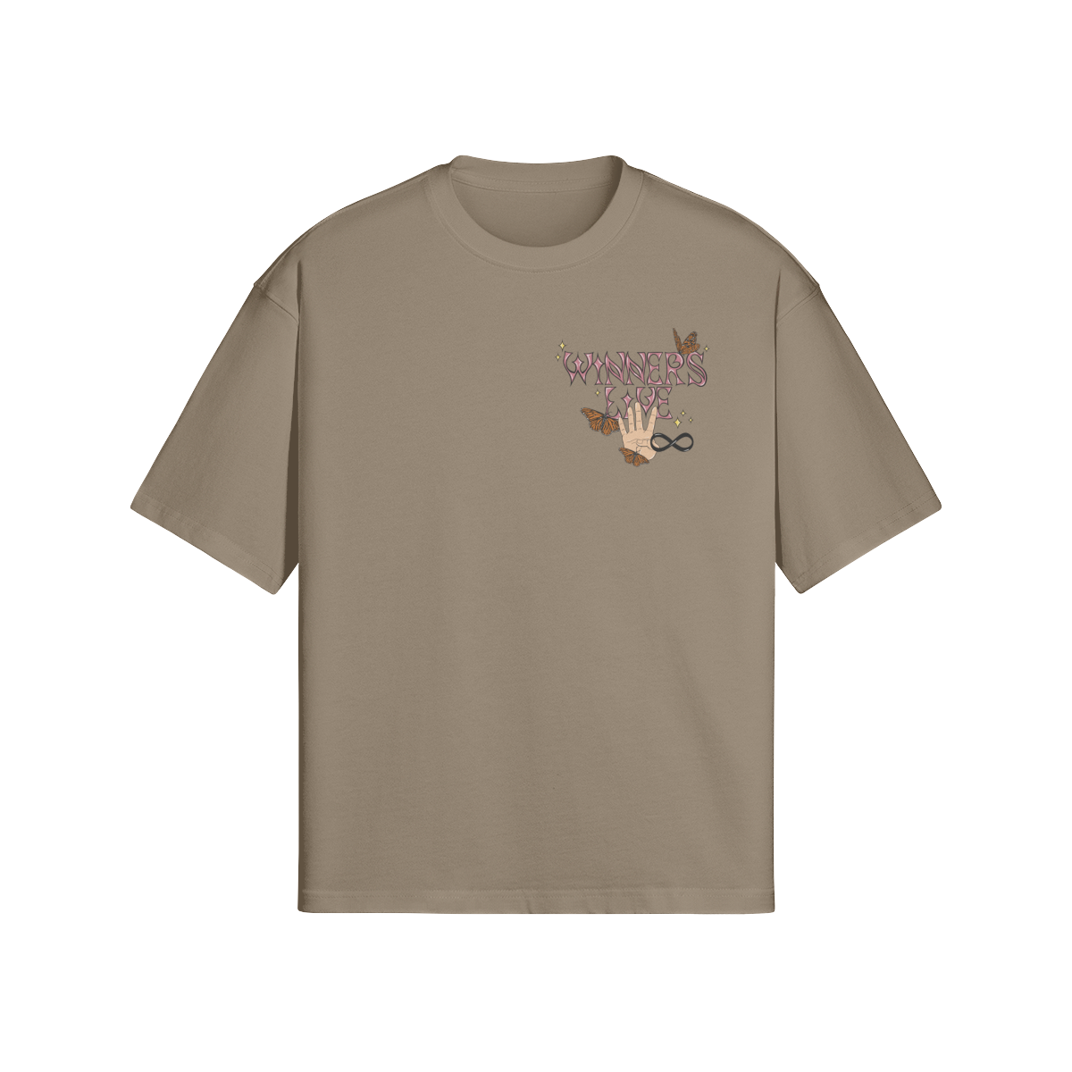 WLF 4 Tee