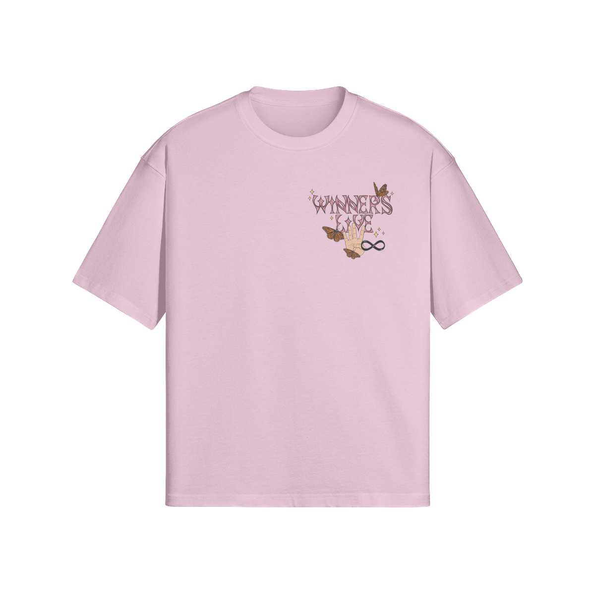 WLF 4 Tee