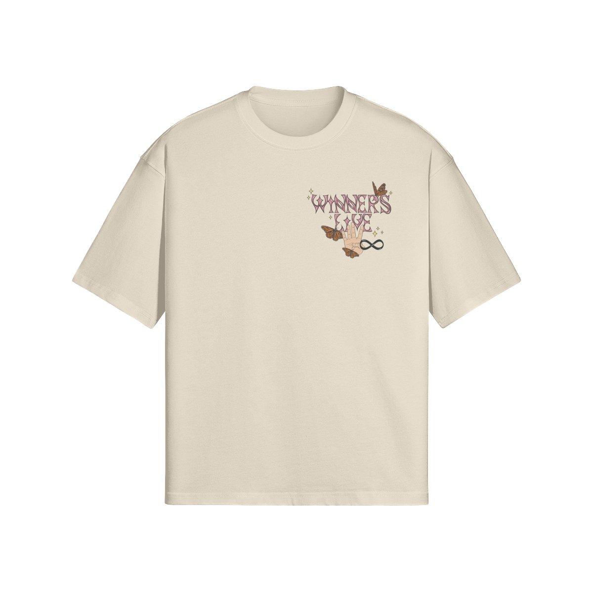 WLF 4 Tee