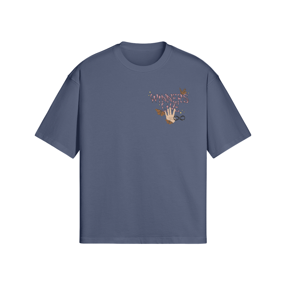 WLF 4 Tee