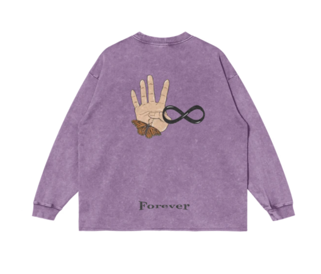 Fly 4 Ever - Long Sleeve