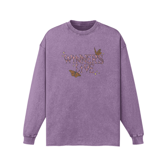 Fly 4 Ever - Long Sleeve