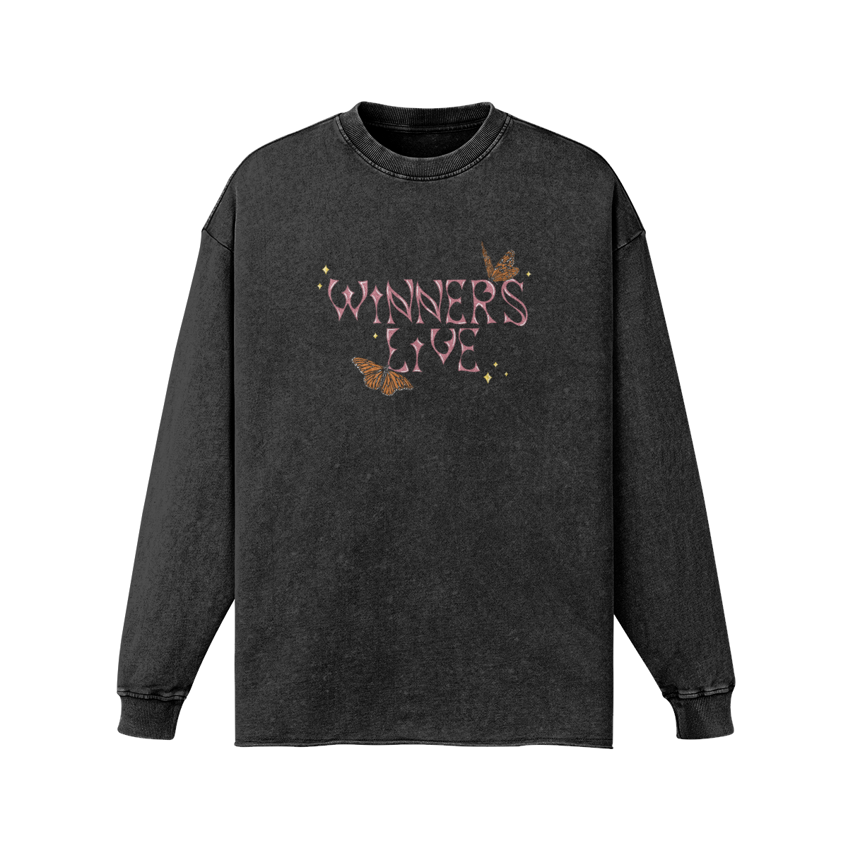 Fly 4 Ever - Long Sleeve