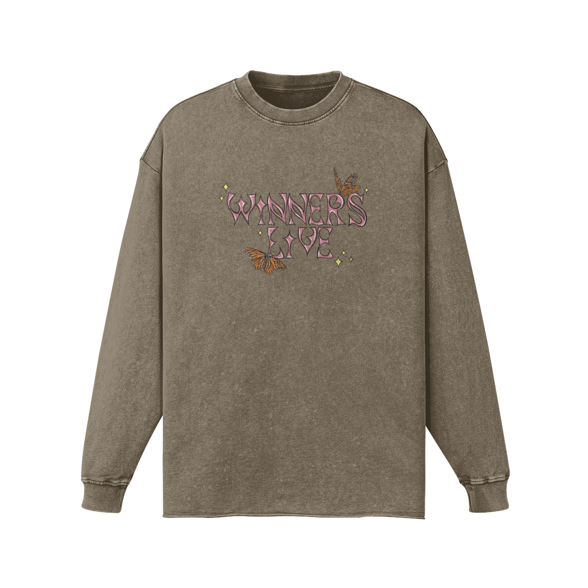 Fly 4 Ever - Long Sleeve