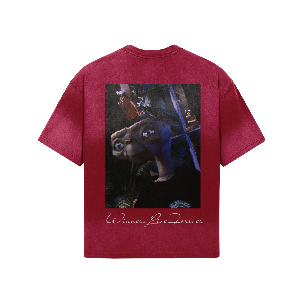 WLF X Nef The Pharaoh - Essence T-Shirt