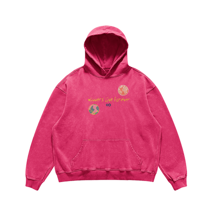 WLF WRLD Hoodie