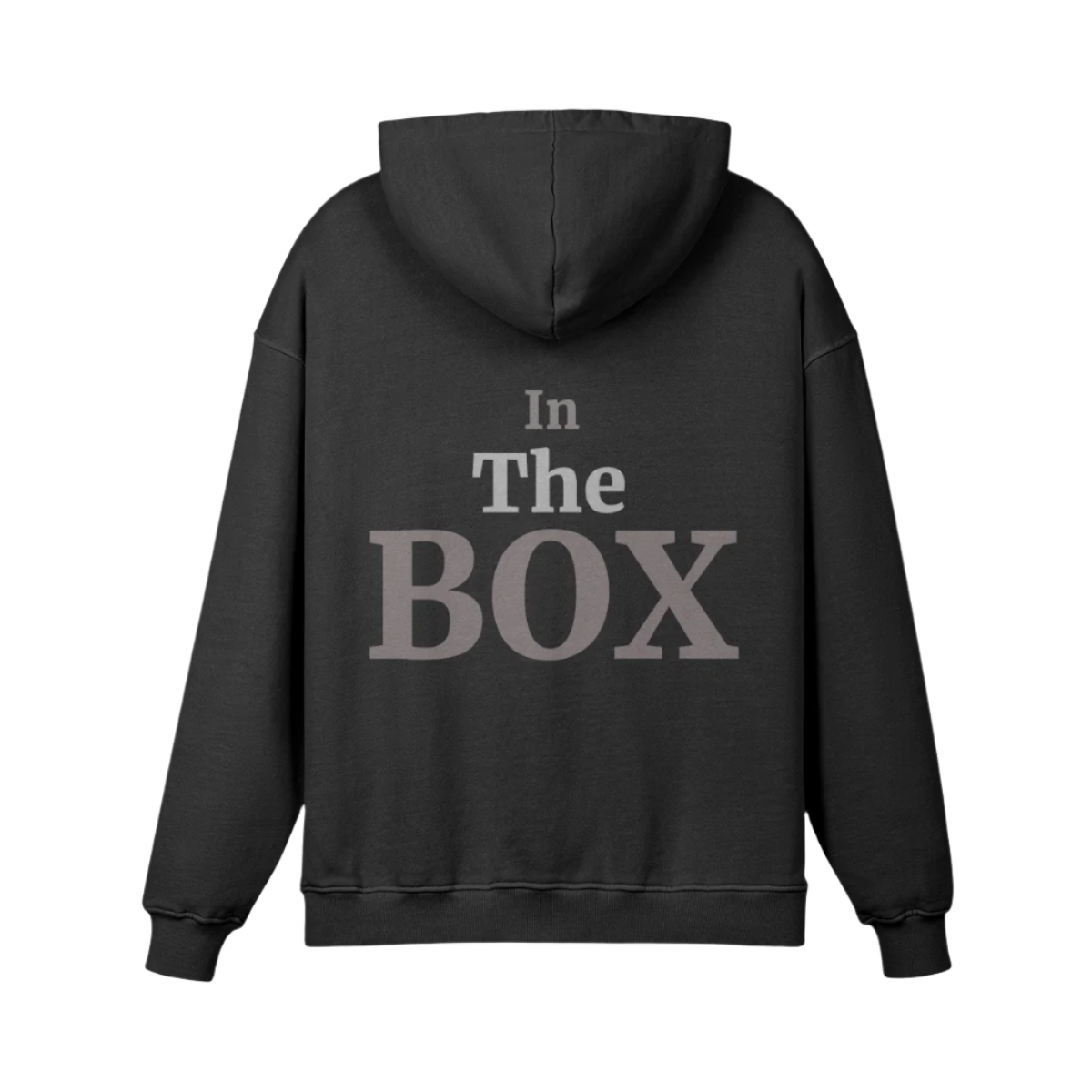 In The Box Hoodie