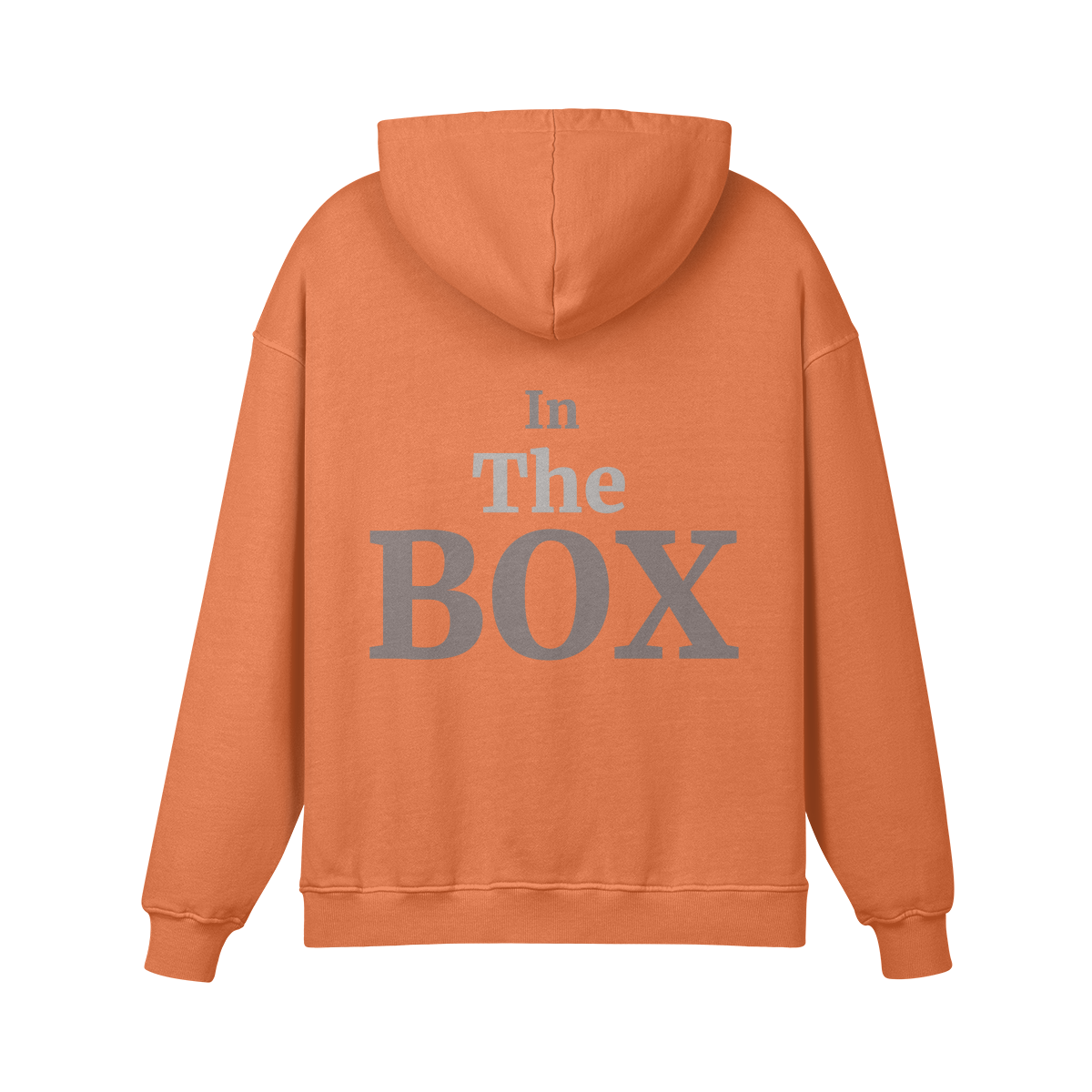 In The Box Hoodie