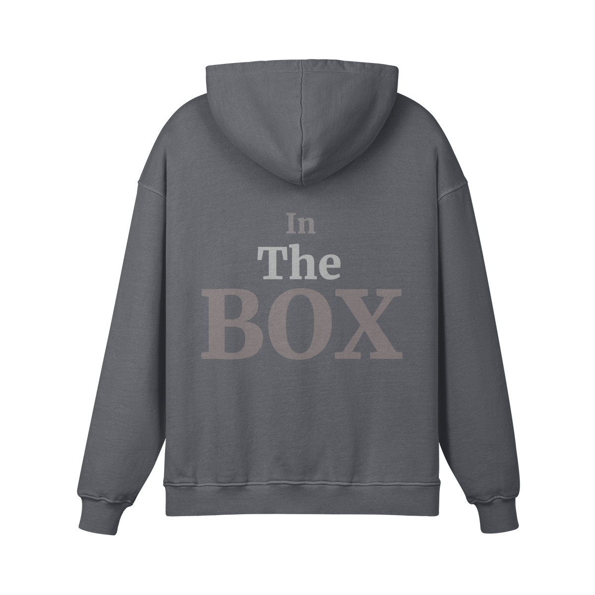 In The Box Hoodie