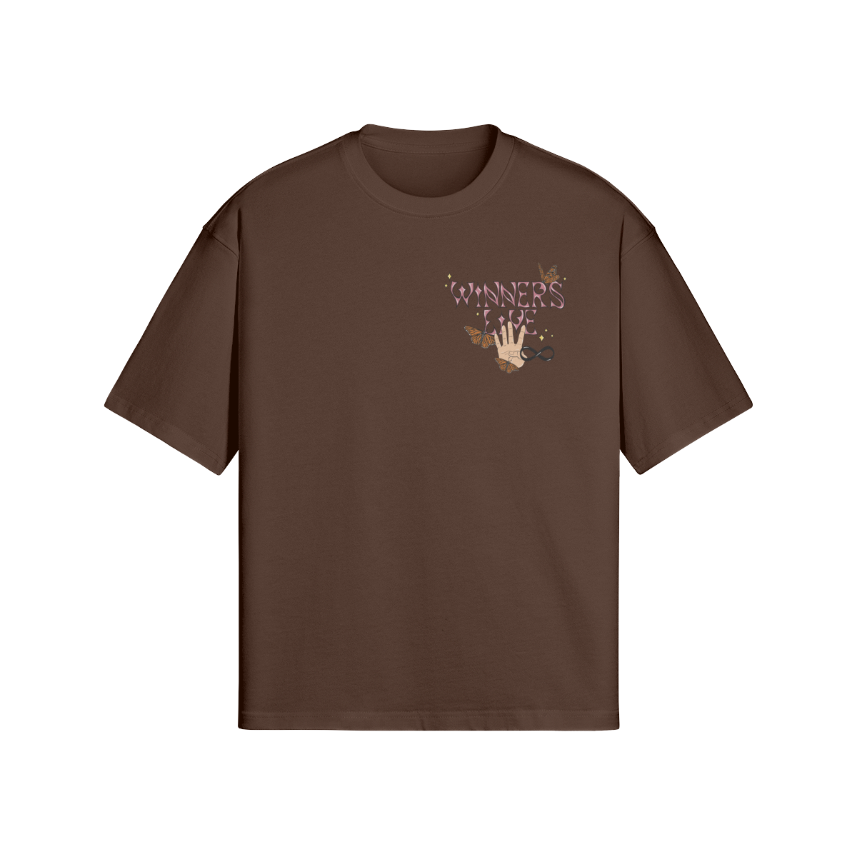 WLF 4 Tee