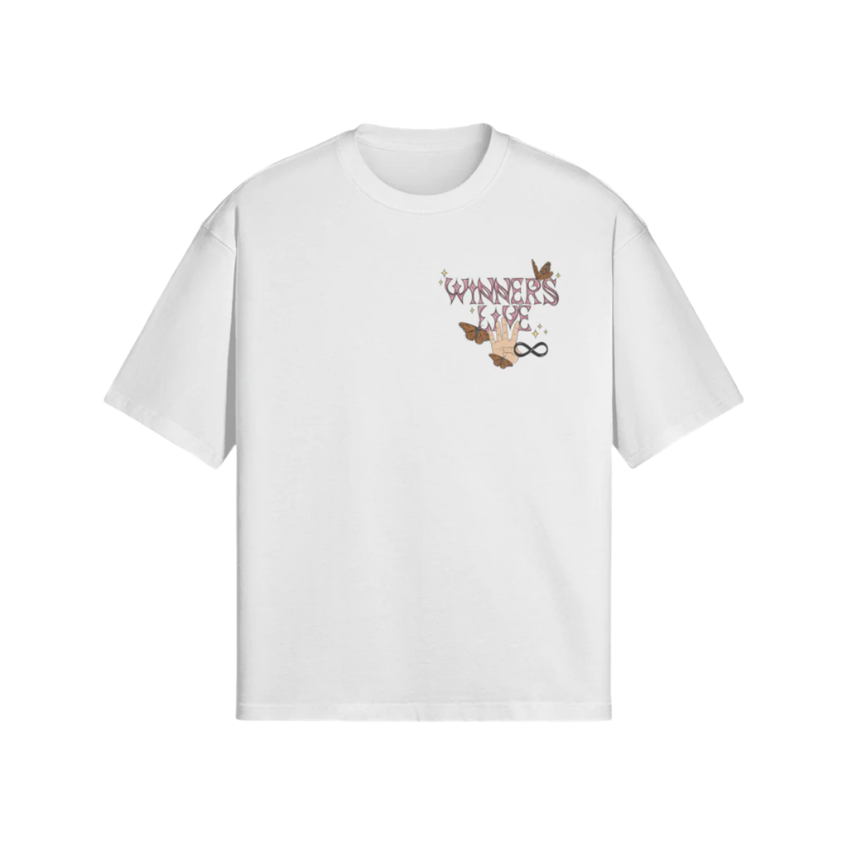 WLF 4 Tee